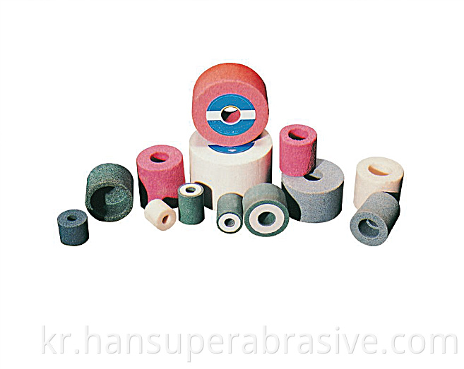 Internal Abrasive Grinding Wheels